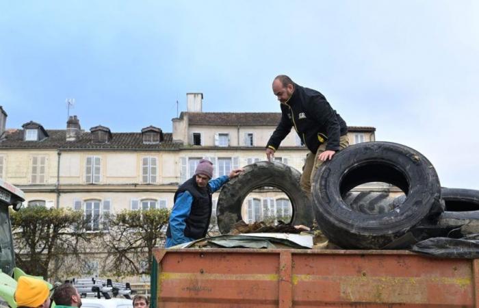 manifestations prévues dans le Gers ce lundi 2 décembre