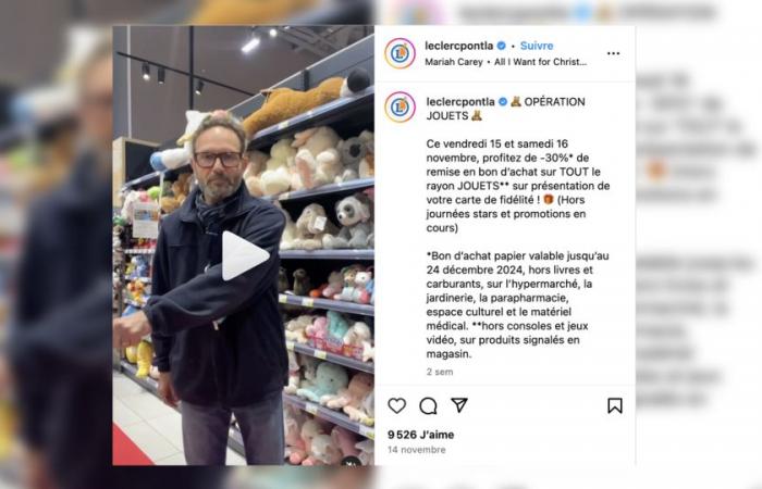 Pont l’Abbé, Chambly, Agen… Ce sont les supermarchés Leclerc et Intermarché dont les sketchs vidéo font fureur sur TikTok