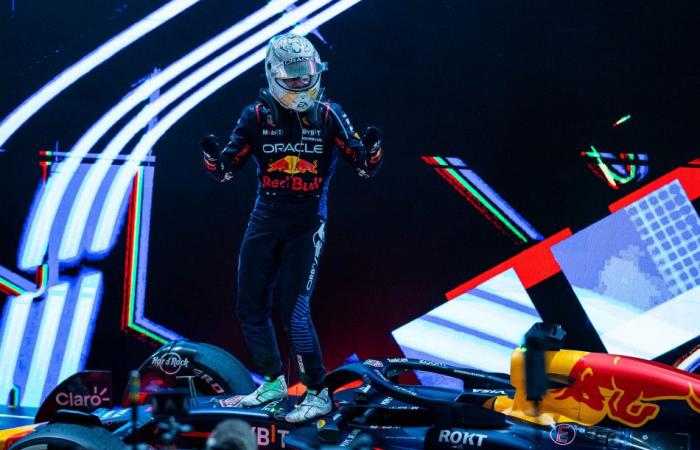 F1 – Verstappen aux commandes au Grand Prix du Qatar, Norris rétrograde en raison d’une pénalité