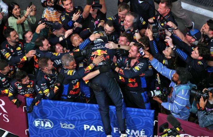 Formule 1 | Red Bull a dû prendre de « grandes décisions » pour gagner au Qatar