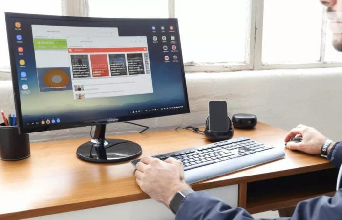 Samsung confirme l’arrêt de DeX sur Windows avec la mise à jour One UI 7