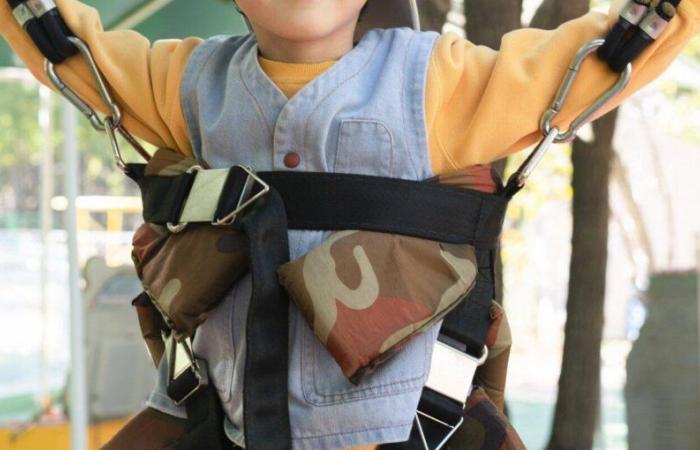 Vence ferme un stand de trampoline au marché de Noël après un accident