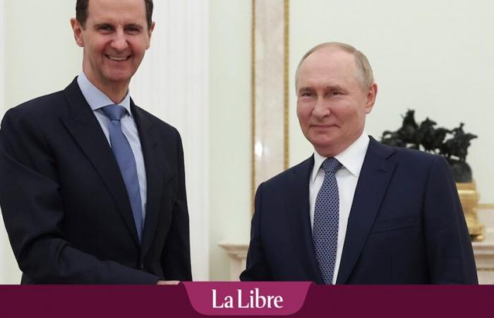 La Russie se permet d’aider la Syrie, à condition de ne pas entraver son effort de guerre en Ukraine.