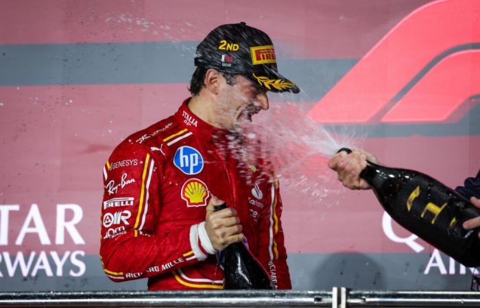 Charles Leclerc vice-champion du monde ?