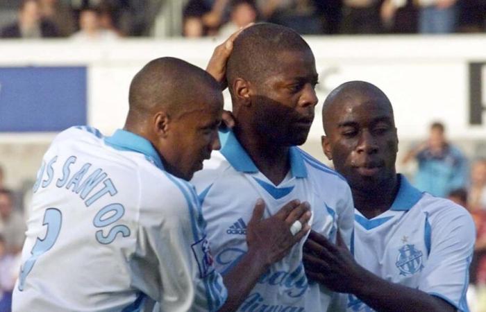 « Le médecin a dit que j’avais un problème à la cheville… » ​​Pascal Nouma révèle avoir joué 11 matches avec l’OM avec un cancer