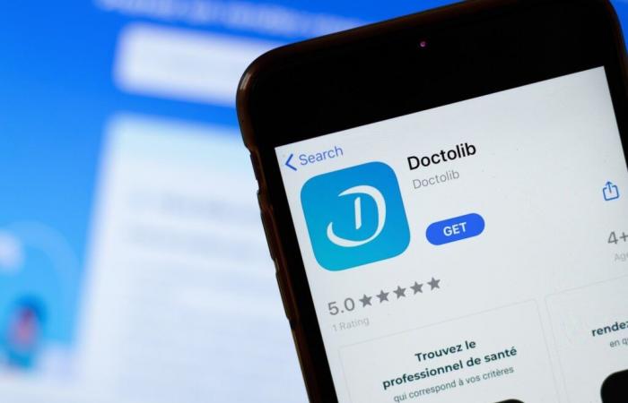 Pourquoi la nouvelle application de Doctolib fait polémique ?