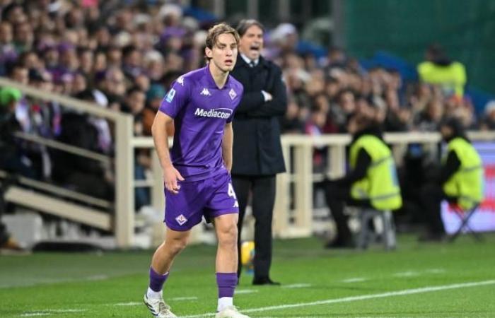 Edoardo Bove “conscient et alerte” au lendemain de son malaise lors de Fiorentina-Inter