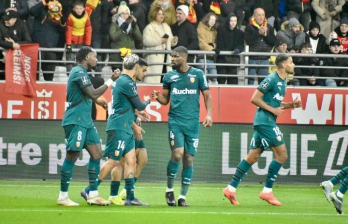 [L1-J13] L’OM prend la 2e place, le RC Lens désormais 7e