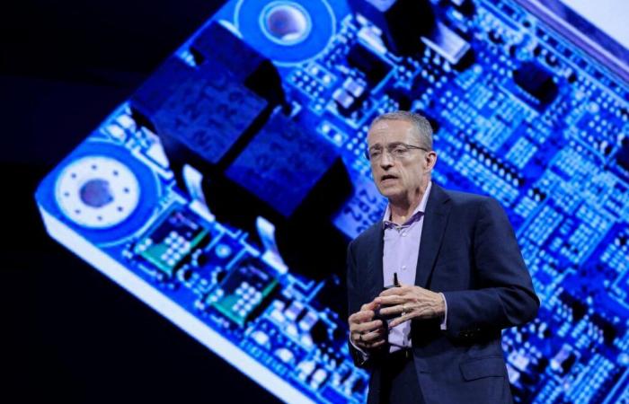 Intel se sépare de son patron Pat Gelsinger