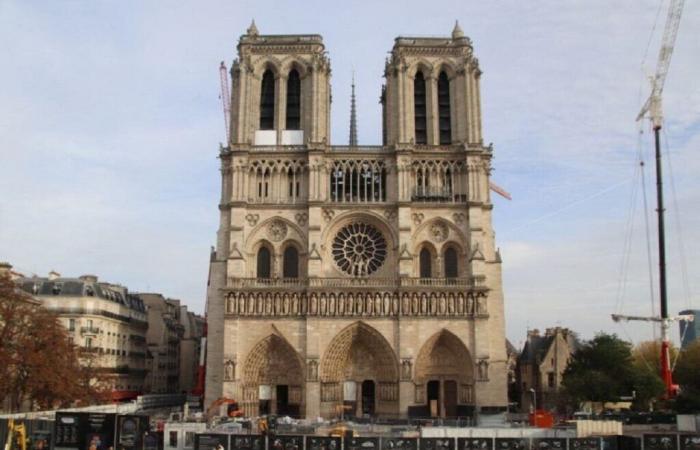 Incendie meurtrier, réouverture de Notre-Dame de Paris, retard pour le RER E… L’actu de midi en Île-de-France