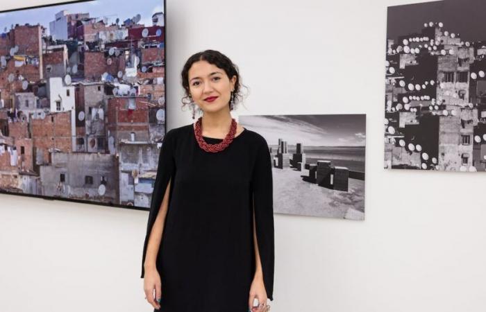 L’artiste marocaine Hiba Baddou remporte le prix Art for Change 2024