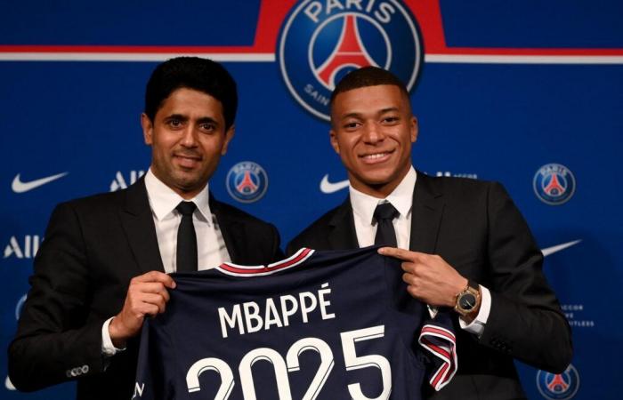 Mbappé contre-attaque devant la Ligue de Football Professionnel