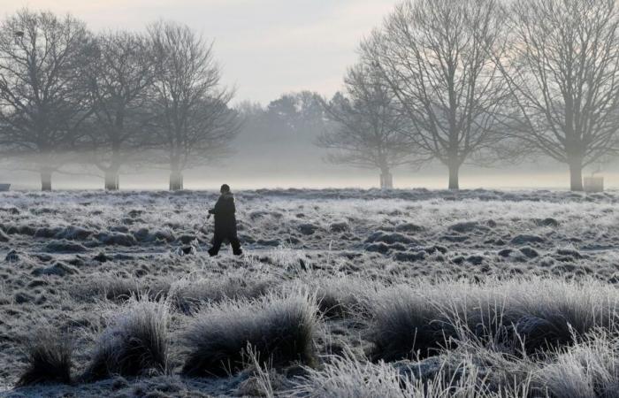 Météo au Royaume-Uni : les températures devraient plonger à -7°C après un week-end doux