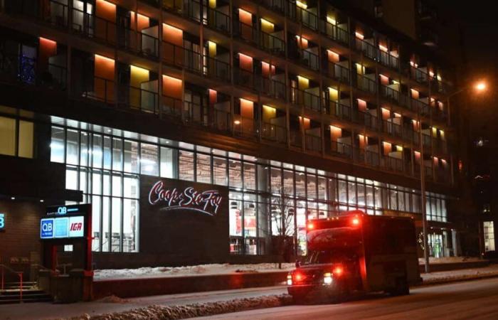 Un incendie se déclare causé par l’explosion d’une batterie d’ordinateur portable à Sainte-Foy