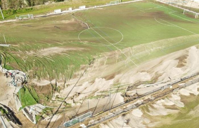 système D pour sauver le club de Boulieu-lès-Annonay après l’inondation