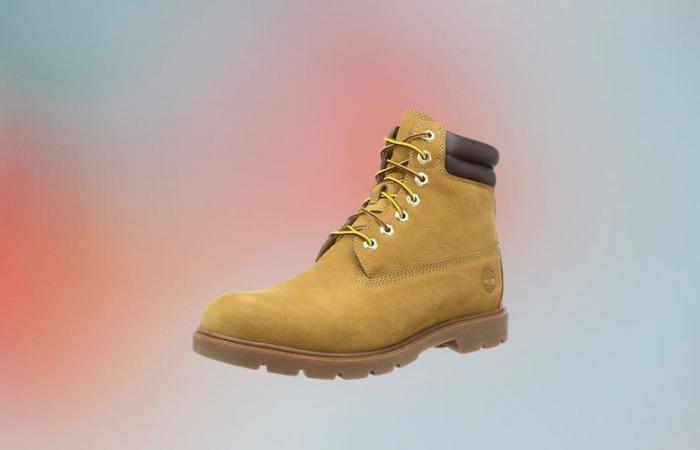 Voici les bottes Timberland à prix réduit sur Amazon qui font bouger les choses ce lundi