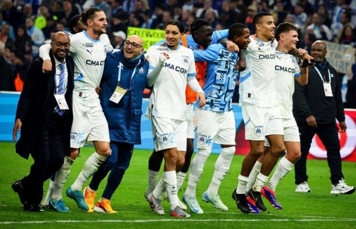 Roberto De Zerbi espère « le début d’une histoire importante avec le Vélodrome » après la victoire