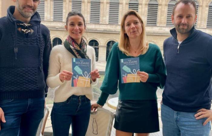 Lyon 2ème. Grande collecte solidaire de jouets et de livres les 13 et 14 décembre place des Jacobins