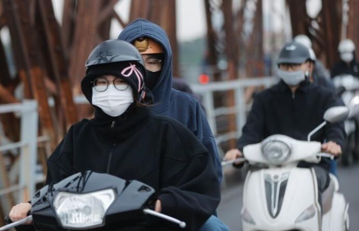 La région nord se prépare à une vague de froid ce week-end