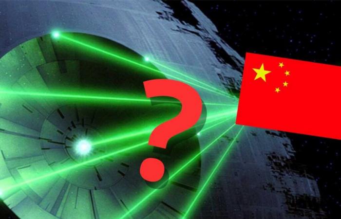 La Chine est-elle sur le point de construire sa propre étoile de la mort ?