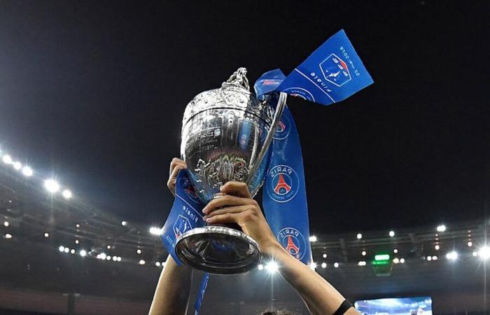 Le tirage au sort complet des 32es de finale de la Coupe de France, avec l’entrée des clubs de Ligue 1