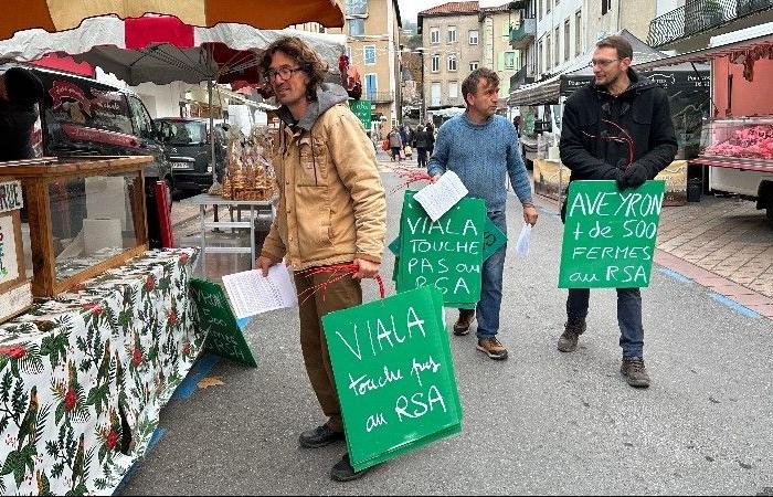 Aveyron. Est-ce la fin du RSA pour les agriculteurs ?