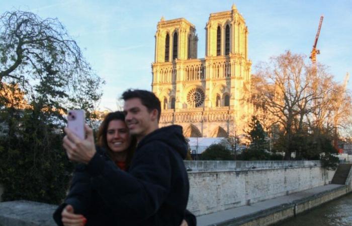 Le système de réservation pour visiter Notre-Dame de Paris ouvre ce mardi