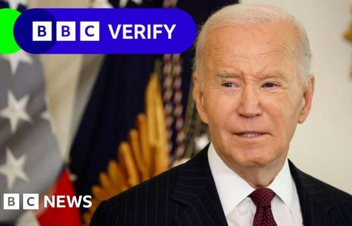 Qu’a dit Joe Biden à propos du pardon de son fils Hunter Biden ?