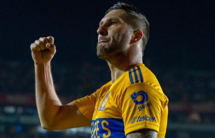 André-Pierre Gignac a reçu une offre incroyable