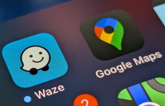 Google Maps intégrera la meilleure fonction de Waze