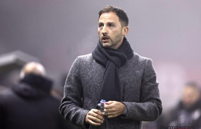 Domenico Tedesco doit-il s’inquiéter pour sa place ? La prédiction claire d’un ancien Diable Rouge ! – Tout le football