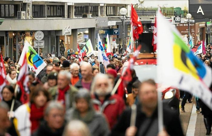 Grèves et manifestations dans l’Éducation, ce jeudi 5 décembre : à quoi s’attendre en Bretagne ? [Carte]