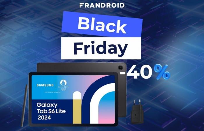 Samsung termine le Black Friday en beauté avec ces 16 deals du Cyber ​​​​Monday