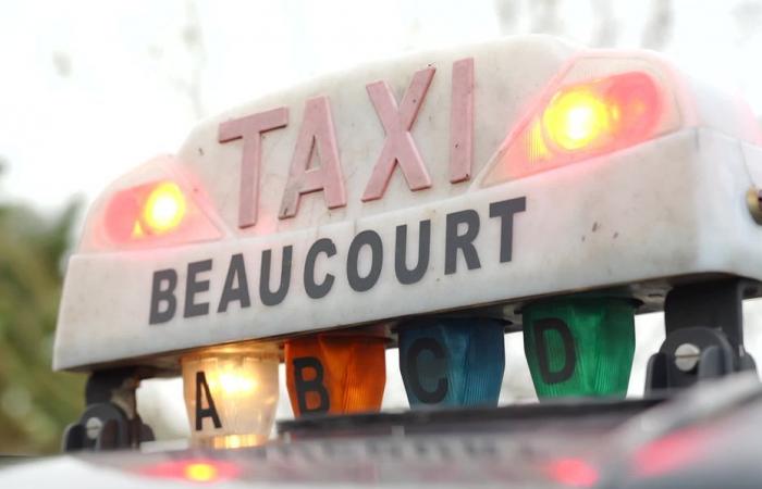 “Nous jouons pour la survie de nos entreprises”, les taxis inquiets de la nouvelle tarification de la Sécurité sociale