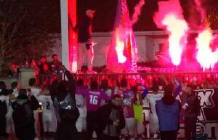 Girondins4Ever – [CdF] Les Girondins4Ever Tops-Flops après Bordeaux