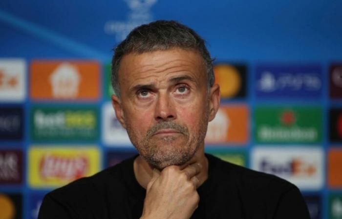 Coup de froid avec Luis Enrique, c’est pour ça !