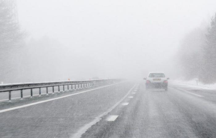 beaucoup de gris dans toute la France