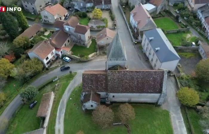 Crozant, l’histoire d’un petit village de la Creuse qui connaît un succès fou