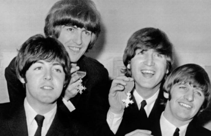 À vendre, des documents sur les batailles juridiques qui ont précédé la fin des Beatles : Actualités