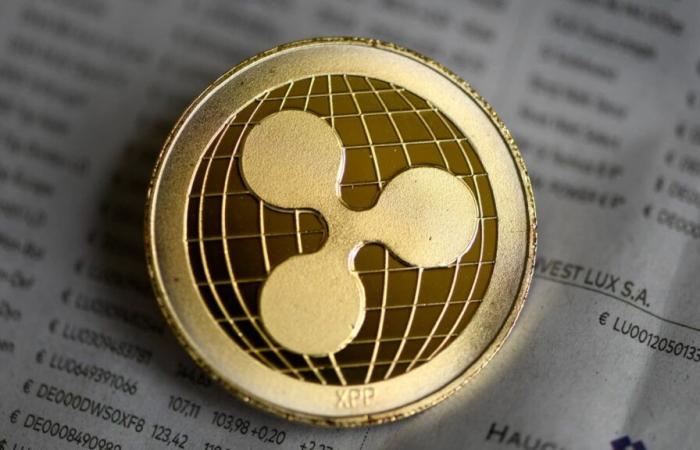 Pourquoi XRP, la crypto-monnaie de Ripple, explose