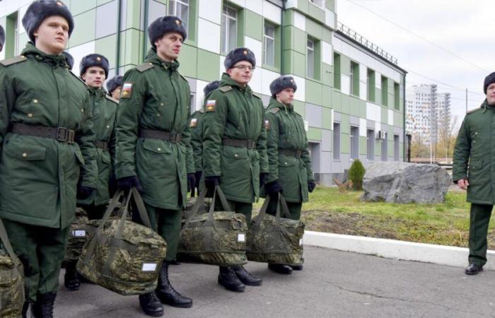 La Russie se prépare à déployer 300 000 soldats supplémentaires en Ukraine