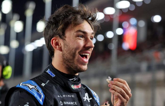 F1 Qatar | La terrible rechute de Pierre Gasly avec Alpine