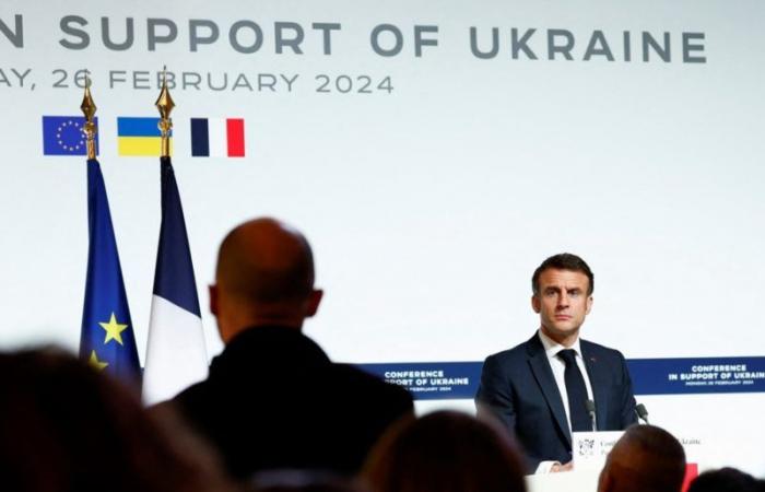 Avant toute négociation de paix avec la Russie, l’Ukraine veut renforcer sa position – Euractiv FR