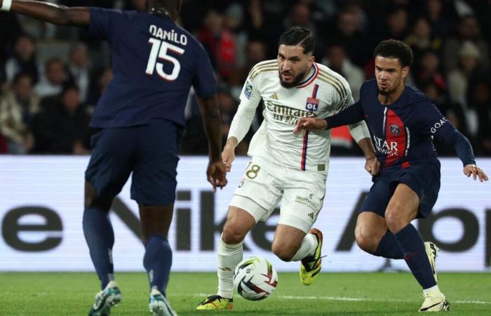 Le PSG, l’OL et l’OM connaissent leurs adversaires