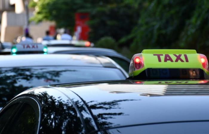 Lyon bloqué par les taxis ce lundi matin : les points à éviter