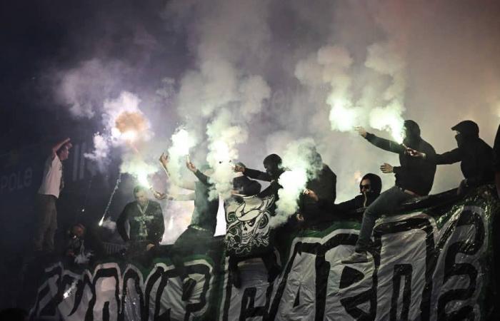 Les Verts font une déclaration enflammée aux supporters stéphanois