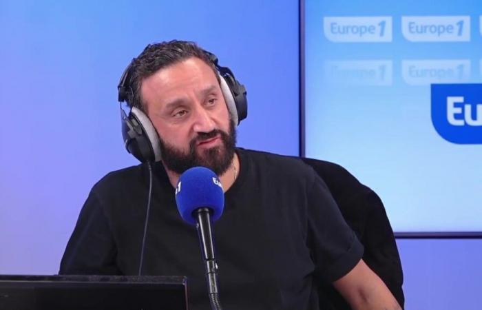 Cyril Hanouna n’en revient pas après l’intervention d’un auditeur sur Europe 1