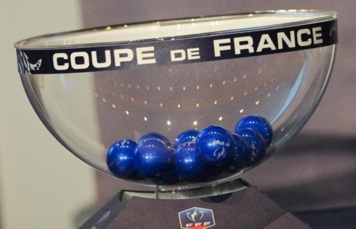 les groupes pour le tirage au sort des 32èmes de finale