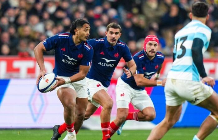 C’est officiel pour le XV de France