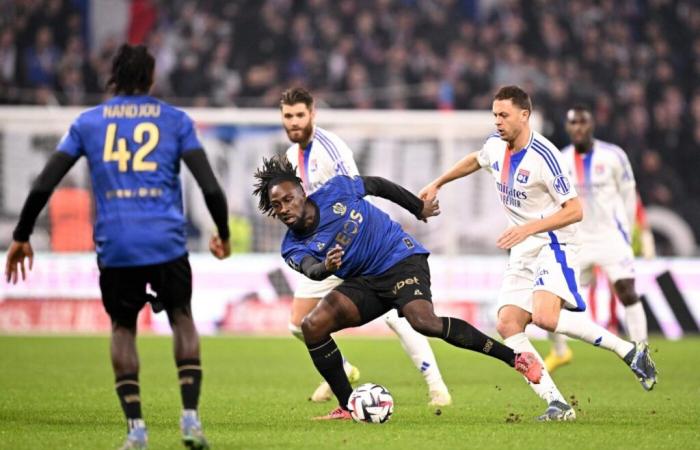 Nice s’empare de la direction technique de l’arbitrage après le match de Lyon – Ligue 1 – J13 – OL-Nice (4-1)